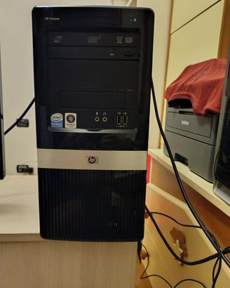 PC desktop HP