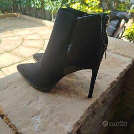 stivali donna francesco Milano 