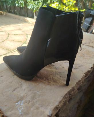 stivali donna francesco Milano 