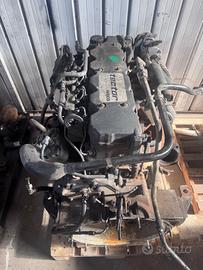 Motore iveco eurocargo tector 6 cilindri EURO 5