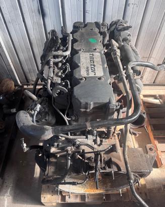 Motore iveco eurocargo tector 6 cilindri EURO 5