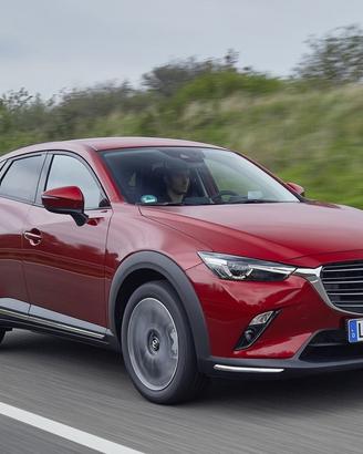 Ricambi Mazda CX3 CX-3 kit