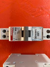 Commutatore Deviatore Bticino F61/20C