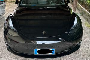 tesla model 3 rwd