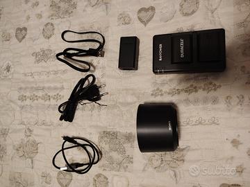 Accessori per macchina fotografica Sony ilce 6000