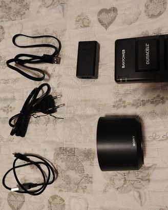 Accessori per macchina fotografica Sony ilce 6000