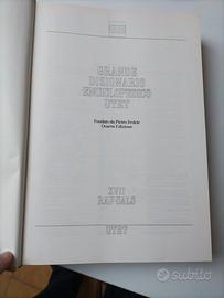 Grande Dizionario Enciclopedico UTET (GDE) - Pregi