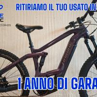 E-Bike MTB  Haibike AllTrail 8 | BOSCH | S 1444km