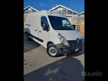 RENAULT V.I. RENAULT MASTER FURGONE -M-H2 U18377