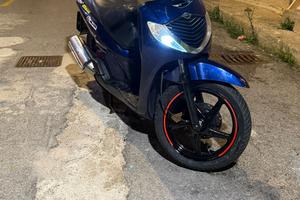 Venso sh 125 2009