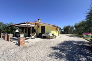 Villa di 85 m² con 4 locali a Gallicano nel Lazio