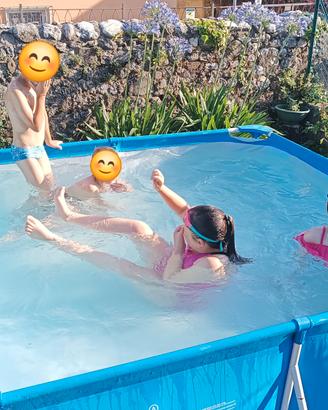 Piscina Bestway 3x2