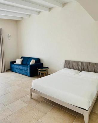 Suite con terrazzo privato a Gravina