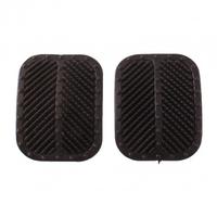 Coppia copripedali frizione e freno per Fiat 1100 