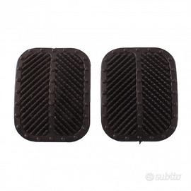 Coppia copripedali frizione e freno per Fiat 1100 