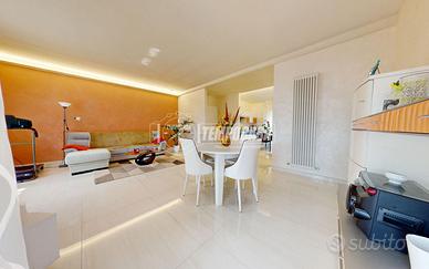 Appartamento ristrutturato con materiali di pregio