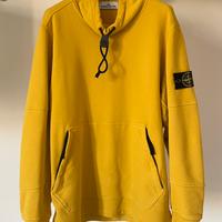 Felpa Stone Island collo alto