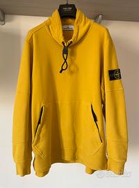 Felpa Stone Island collo alto