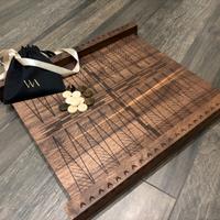 tavola da backgammon TAVLA