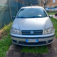 fiat punto 1200 benzina 140.000 km unico proprieta