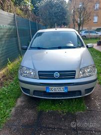 fiat punto 1200 benzina 140.000 km unico proprieta