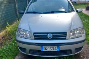 fiat punto 1200 benzina 140.000 km unico proprieta