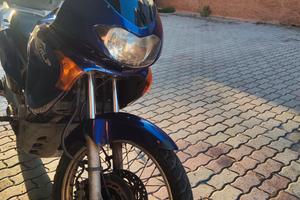 Honda Transalp 650