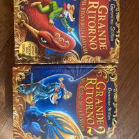 Geronimo Stilton GRANDE RITORNO REGNO FANTASIA