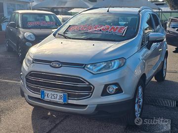 Ford EcoSport 1.5 TDCi 95 CV Plus