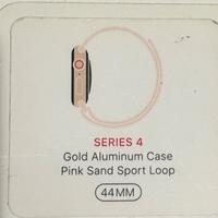 Apple Watch serie 4
