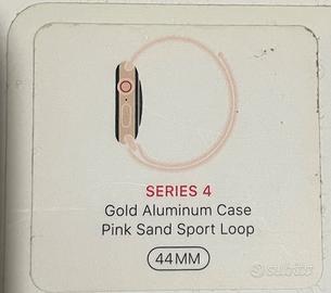 Apple Watch serie 4