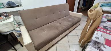 divano letto contenitore 