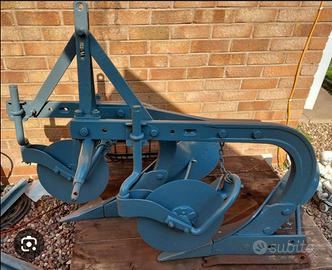 Aratro ORIGINALE FERGUSON anni 50