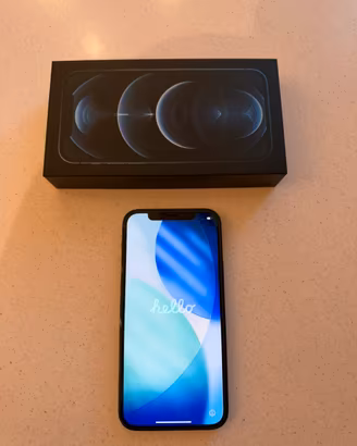 iPhone 12 Pro 128 giga