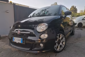 🚗 FIAT 500S SPORT – 1.2 BENZINA