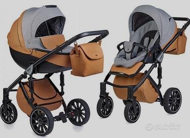 Carrozzino - passeggino Duo ANEX