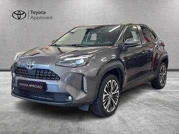 TOYOTA Yaris Cross 1.5 Hybrid 5p. E-CVT Lounge