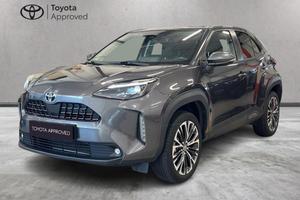 TOYOTA Yaris Cross 1.5 Hybrid 5p. E-CVT Lounge