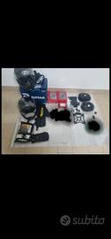 ACCESSORI MOTO BMW R NINE T+VARIE