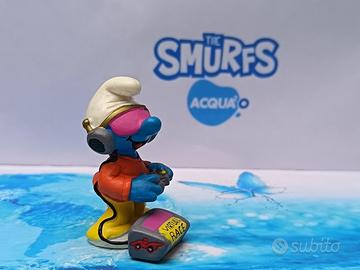 Puffi Puffo  New Generation 20521 Cyber Pejo©  200