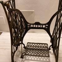 Struttura per macchina da cucire