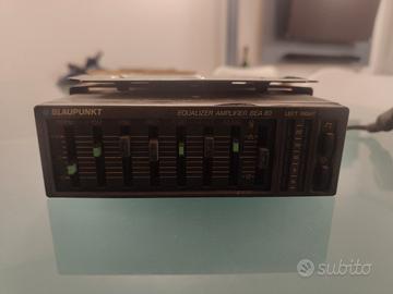 Amplificatore Blaupunkt auto