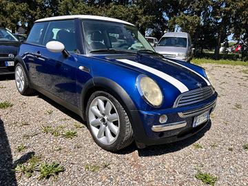 Mini Mini 1.6 16V Cooper *CRUISE*SEDILI RISCALDATI