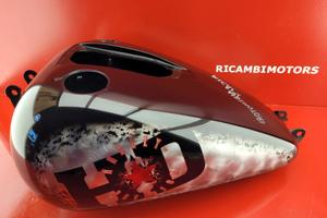 SERBATOIO HARLEY DAVIDSON DYNA EDIZIONE LIMITATA