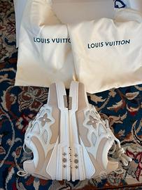 LV skate beige