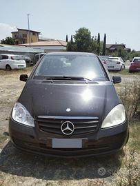 Mercedes Classe A (2010) - Motore nuovo, frizione
