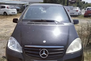 Mercedes Classe A (2010) - Motore nuovo, frizione