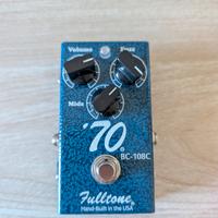 fulltone 70 fuzz chitarra 
