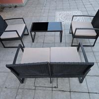 set da giardino 