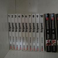 Ikigami serie completa